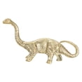 thumbnail image 6 of WHAMVOX Dinosaur Dresser Knobs Dinosaur Copper Handle Child 5.50X3.00X2.60CM Golden, 6 of 8