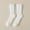 Army Green MT, variant on Non-Shedding Fuzzy Cable Knit Mid-Calf Socks Cozy Winter Warm Crew Stockings for Women Pack of 5