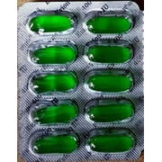 50 Evion Vitamin E for Glowing Face,Strong Hair,Acne,Nails, Glowing Skin 400mg