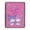 Opposites Attract, variant on Hello Kitty Snowy Kitty Woven Tapestry Throw Blanket