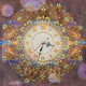 thumbnail image 1 of Diamante Reloj Pintura DIY Wdftyju Dibujo Resina Hecho a Mano Arte de la Pared, 1 of 9