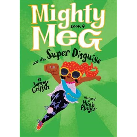 Pre-Owned Mighty Meg 4: Mighty Meg and the Super Disguise (Paperback) 1499808496 9781499808490