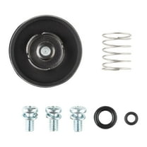 Tusk Accelerator Pump Rebuild Kit Compatible with Honda TRX 450ER 2006-2014