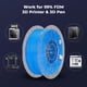 thumbnail image 4 of Filamento para impresora 3D Creality Hyper PLA RFID de 1,75 mm, 1 kg, 4 of 7