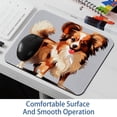 thumbnail image 6 of Dog Square 8.3x9.8 Inch Non-Slip Rubber Bottom Printed Mouse Pad, Gaming Mousepad for Office and Gaming, 6 of 6