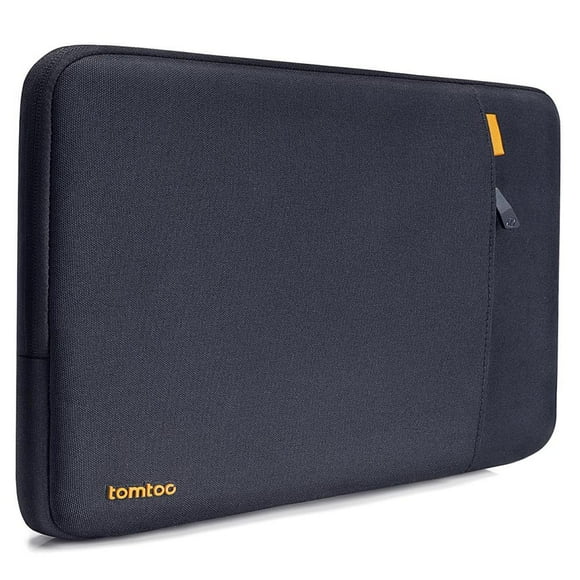 Funda Tomtoc para Laptop 13'' nylon protección 361 -Negro
