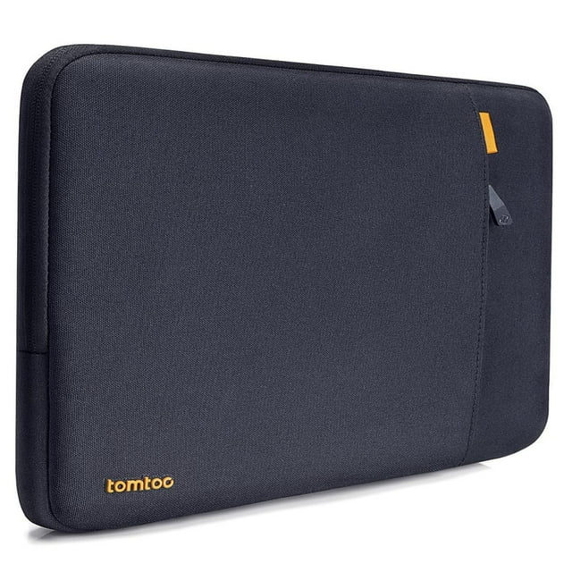 Funda Tomtoc para Laptop 13'' nylon protección 361 -Negro