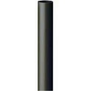 Maine Ornamental 74701 Baluster, 3/4 in Dia, 26 in L, Round, Aluminum, Bronze