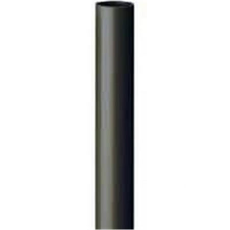Maine Ornamental 74701 Baluster, 3/4 in Dia, 26 in L, Round, Aluminum, Bronze