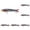 Style1, variant on 6Pcs 5.27 Inch Simulated Fishing Bait Lifelike Fishing Bait - Realistic Fishing Bait for Freshwater & Saltwater, Fishing Bait Big Giant Sinking Bait for Anglers - Swimbait for Predator