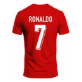 thumbnail image 1 of Playera Deportiva Portugal Ronaldo Cr7 Equipos Varias Tallas, 1 of 5