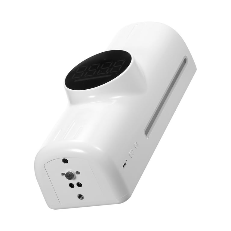 RFV1(tm) Sensor Soap Dispenser PVC Hand Free Wall Mounted Automatic Li –  RAJA DIGITAL PLANET