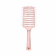 thumbnail image 5 of Fashion Big Curved Comb Curly Hair Fluffy Styling Comb NEW Hair Cushion A4P1, 5 of 7