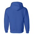 thumbnail image 2 of Gildan Heavyweight DryBlend Adult  Hooded Sweatshirt Top / Hoodie (13 Colours), 2 of 5