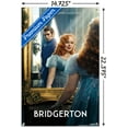 thumbnail image 3 of Netflix Bridgerton: Season 3 - Penelope and Colin One Sheet Wall Poster with Push Pins, 14.725" x 22.375", 3 of 4