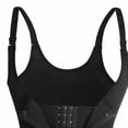 thumbnail image 6 of Hfnggwee Adjustable Posture Corrector for Women - Back Support Brace with Front Zipper, Breathable Waist Trainer for Fitness & Daily Wear A329-552, 6 of 9
