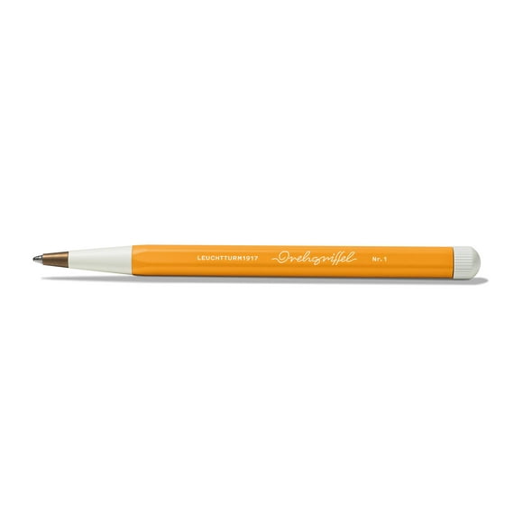 Bolígrafo LEUCHTTURM1917 Drehgriffel Rising Sun con Tinta Azul Real