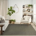 thumbnail image 6 of Nourison Home Tulum 9' x 12' Olive Outdoor Rug, 6 of 11