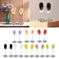 thumbnail image 3 of YIEMEEN Realistic Soft Silicone Ear Model Practical Ear Studs Display Props Realistic Left and Right Human Ear Mannequin, 3 of 20