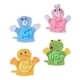 thumbnail image 4 of 4 unids dibujos animados niños baño guante creativo adorable ducha limpieza casa cuerpo limpiador, 4 of 5