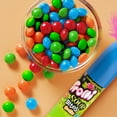 thumbnail image 4 of Trolli Sour Bites Holiday Candy Cane, Assorted Fruit Flavors, 2oz, 4 of 7