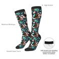 thumbnail image 4 of Honeii Rottweiler Print Long Socks,Novelty Design Socks Gift for Men and Women,Crew Socks,Calf Socks, 4 of 6