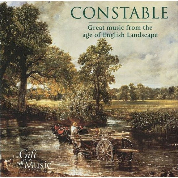 Various Artists - Constable / Various - Music & Performance - CD