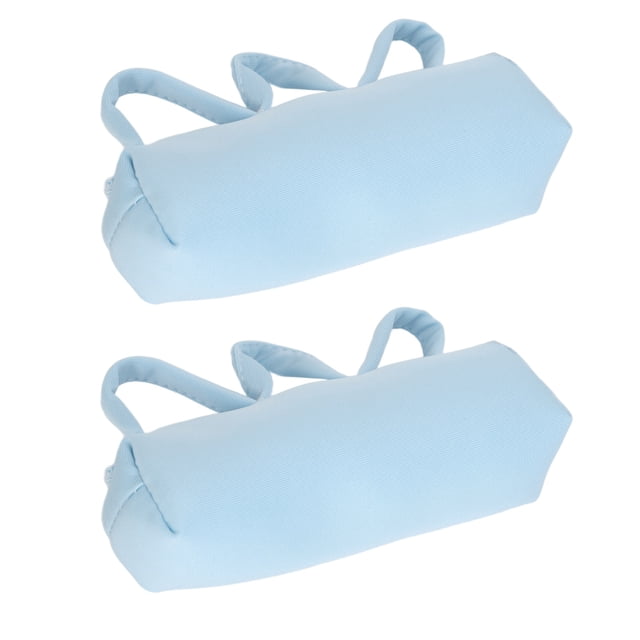 Cojín Para Contractura De La Mano, Resistente Al Sudor, Úlcera Antidefectos, Transpirable, Lavable, Divisor De Dedos, Cojín Para La Palma, 2 Piezas Para Paralizados