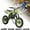 Green, variant on Seipouy 49cc 2-Stroke Upgraded Kids Dirt Bike, Gas Power Motocross, Off Road Mini Motorcycle, Children Pocket Motorbike with Front Rear Disc Brakes & Handlebar Switch, Speeds Up to 25 MPH