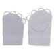 thumbnail image 5 of Guante elástico de Golf de medio dedo para hombres y mujeres, protector solar de seda de hielo, guantes calientes UV para el sol, Protector para mano derecha, 5 of 10
