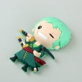 thumbnail image 2 of Roronoa Zoro One Piece 3D Foam Magnet, 2 of 2
