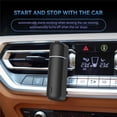 thumbnail image 4 of 2X Difusor de Aroma para Coche Mini Máquina de Aroma Recargable USB Aceite de Fragancia Ambientador para Coche Difusor de Aceite VentClip,A, 4 of 5
