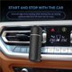 thumbnail image 4 of 2X Difusor de Aroma para Coche Mini Máquina de Aroma Recargable USB Aceite de Fragancia Ambientador para Coche Difusor de Aceite VentClip,A, 4 of 5