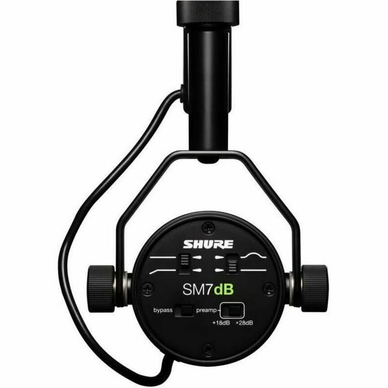Shure Shock Mount, Rugged Dynamic Microphone, 3.80 Inches Shure Shock Mount, Rugged Dynamic Microphone, 3.80 Inches