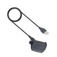 thumbnail image 2 of CSYANXING GPS Watch Charger 1m Black Cable with Power Protection Circuit for Garmin Approach S2 S4 Safety, 2 of 8