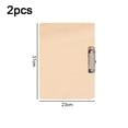 thumbnail image 2 of Presse-papiers (Ensemble de 2) ECO Friendly Presse-Papiers Carton, Clip Standard, 2 of 5
