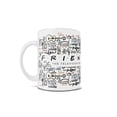 thumbnail image 4 of Friends: The Television Show (25 Year Anniversary) 11 oz Ceramic Mug WMUG1004, 4 of 7