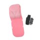 thumbnail image 5 of Silla de oficina Headrest Comfort Comfort Back para la computadora del automóvil/silla de escritorio Relajante Pose superior acolchado, 5 of 8