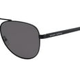 thumbnail image 2 of Hugo Boss Brown Grey Pilot Men's Sunglasses BOSS 0761/S 010G/NR 60, 2 of 2