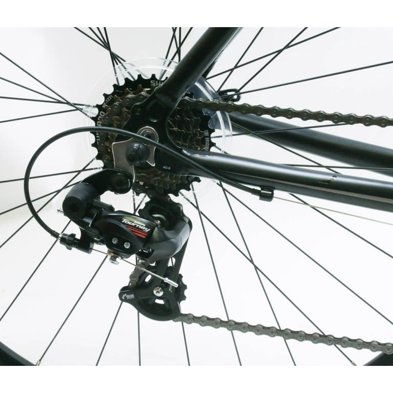 EVO Vantage 5.0 Aluminum Road Bike 700c Shimano 2 x 7s MSRP 399 NEW