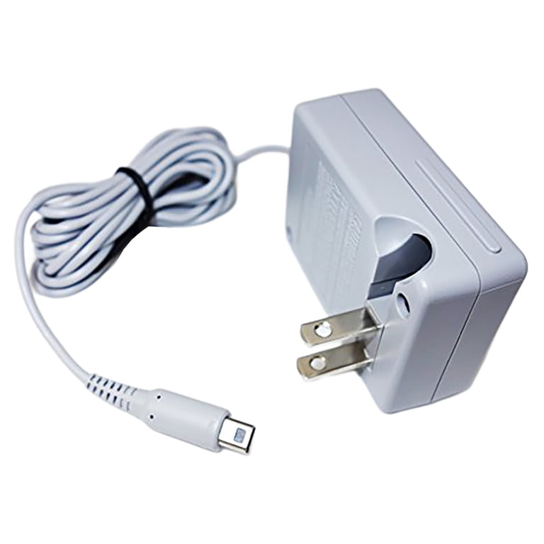 Nintendo AC Adapter - compatible with 3DS, 3DS XL, DSi, DSi XL and