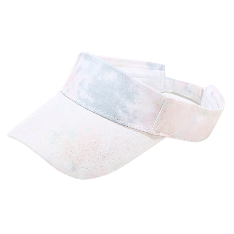 SUNRI Empty Top Sun Visor Hat Unisex 