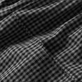 thumbnail image 4 of Women's Pants Fashion Casual Pants For Women Checkered Loose Harem With Elastic Waistband For Casual Wear, 4 of 6