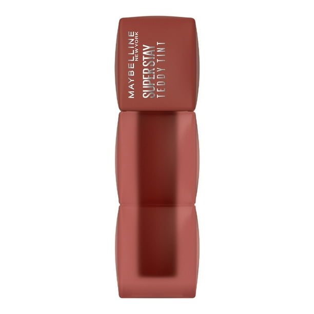 Tinta de labios Maybelline Teddy Tint Coffee Date de 5ml