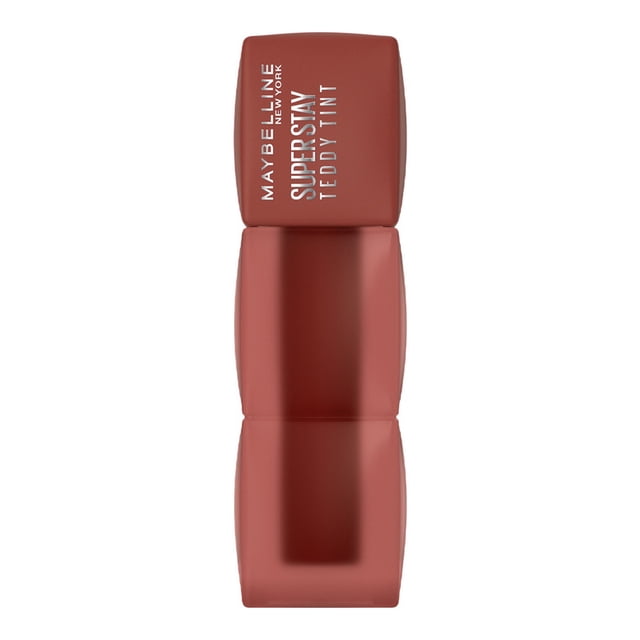 Tinta de labios Maybelline Teddy Tint Coffee Date de 5ml