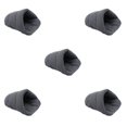 thumbnail image 2 of Greeniant Cómoda perrera para perros Fácil de limpiar y mantener Casa con cama para mascotas con forma de zapatilla para gatos gris XS > Type2 NO2, 2 of 6