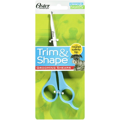 Oster Clean & Healthy Grooming Shears for Dogs
