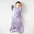 thumbnail image 3 of Kyte BABY Sleep Bag in Taro 1.0, 3 of 6