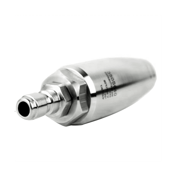 Turbo Nozzle for Pressure Washer, Rotating Nozzle for Hot and Cold