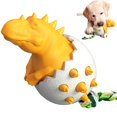 thumbnail image 4 of Juguetes duraderos para perros, limpieza de , juguete para masticar perros para masticadores agresivos, todos Naranja Yuyangstore masticar juguetes dientes, 4 of 8